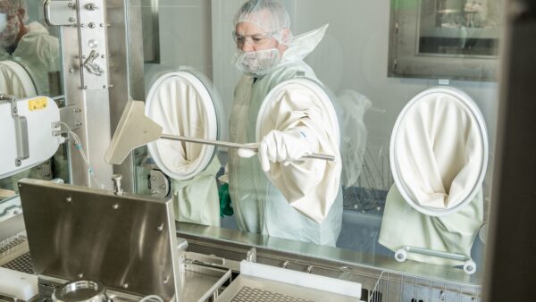 Clinical Manufacturing