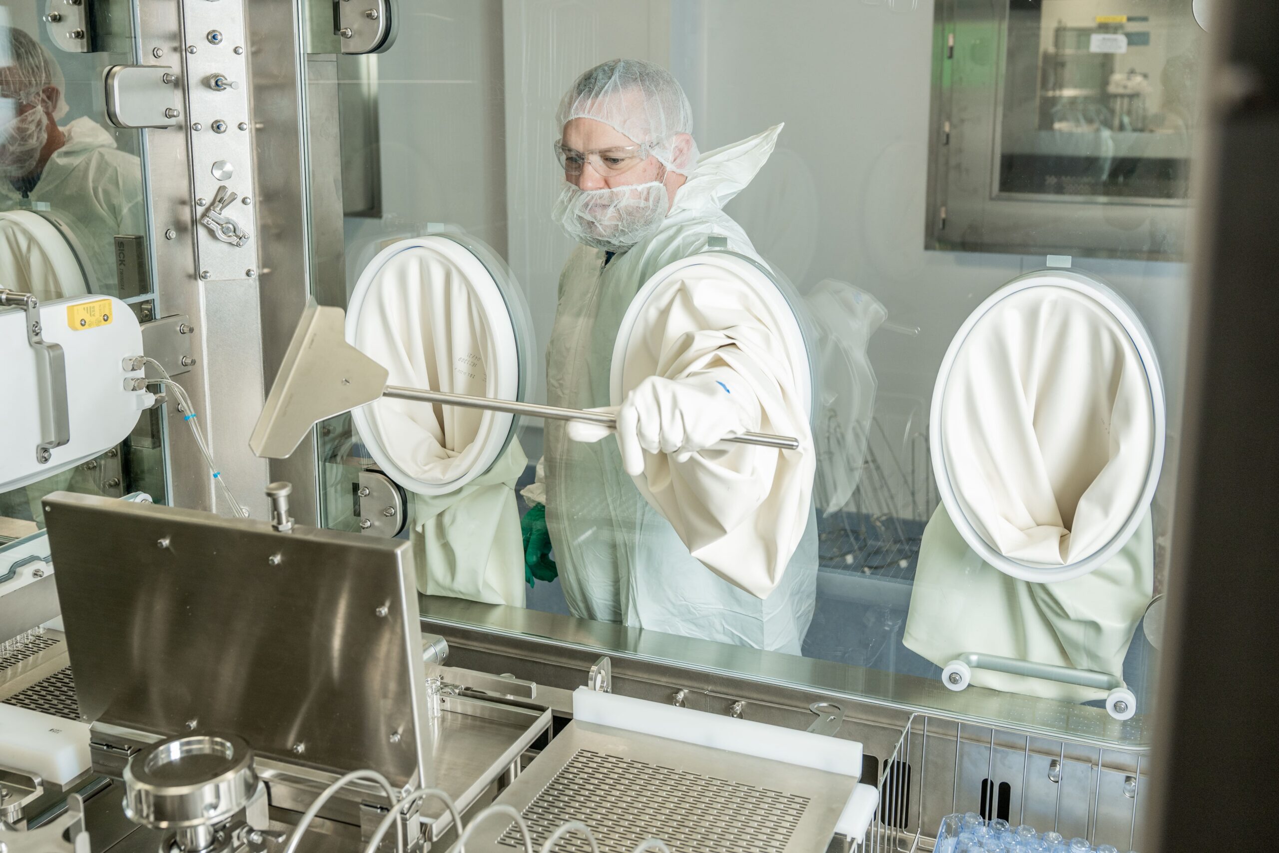 Clinical Manufacturing