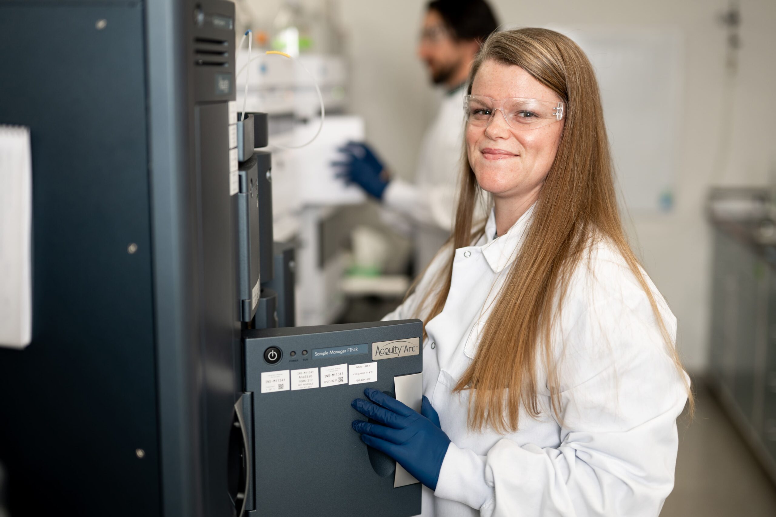 Extractables and leachables testing